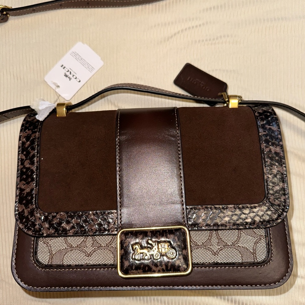 Brand new coach bag
